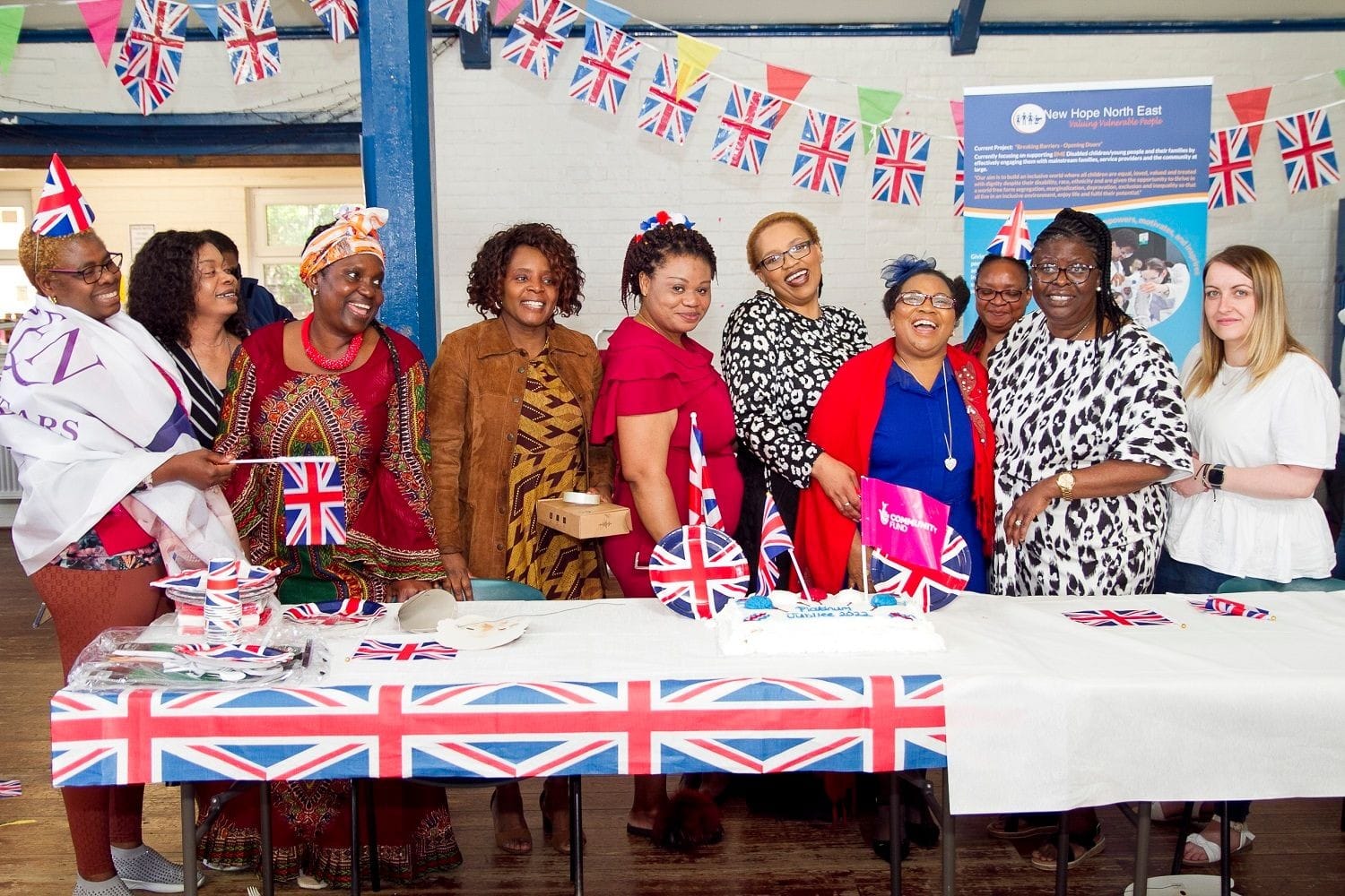 Children’s charity organisation